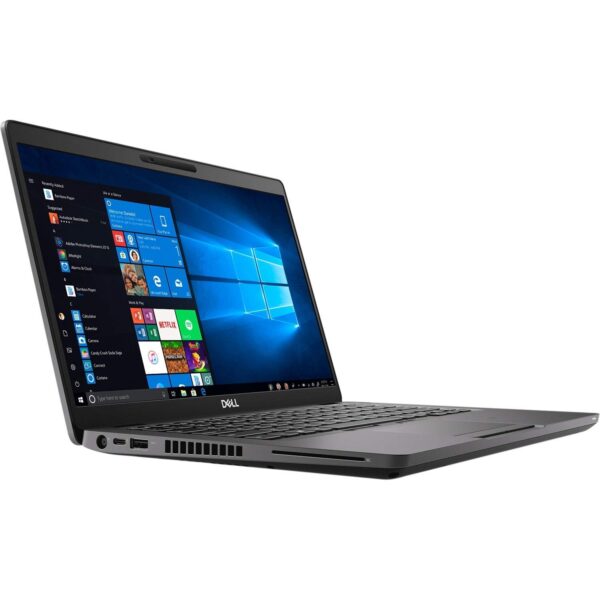 Dell LATITUDE 5400 (Core i5 8th Gen/ 8GB Ram/ 256GB SSD/ Webcam/ 14"/ Touch/ Win-10 Pro) - Image 3