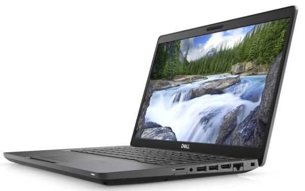 Dell LATITUDE 5400 (Core i5 8th Gen/ 8GB Ram/ 256GB SSD/ Webcam/ 14"/ Touch/ Win-10 Pro) - Image 4