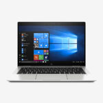 HP EliteBook X360 1030 G2 13.3-Inch TouchScreen 256GB SSD 2-in-1 Laptop , 2.6GHz 7th Generation i5, 8GB DDR4 RAM, Windows 10 Pro) Silver