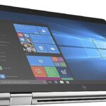 HP EliteBook x360 1030 G4 13.3-Inch Touchscreen Laptop with Verizon/AT&T Compatible 4G LTE Wireless Feature (i7-8665U Processor, WiFi+BT5, 512GB SSD, 16GB RAM, HD-IR Camera) Windows 10 Pro