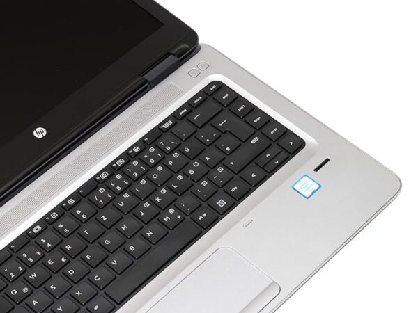 HP ProBook Intel 6th Gen Core i5 14 inches FHD Screen Laptop (8GB RAM, 256GB SSD, HD Graphics, Windows 11 (Upgraded), MS Office, Black, Slim) - Image 3