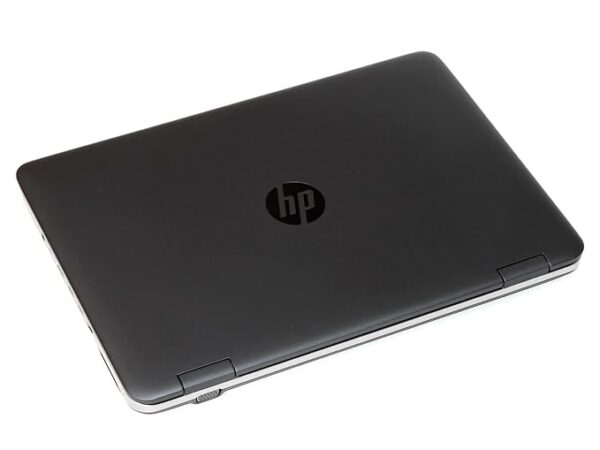 HP ProBook Intel 6th Gen Core i5 14 inches FHD Screen Laptop (8GB RAM, 256GB SSD, HD Graphics, Windows 11 (Upgraded), MS Office, Black, Slim) - Image 5
