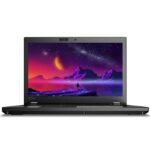 Lenovo ThinkPad P52 8th Gen Intel Core i7 Workstation FHD Laptop (8 GB DDR4 RAM, 512 GB SSD, 15.6 " (39.6 cm) FHD, 4GB GDDR5 NVIDIA Graphics Card, Windows 11, MS Office), Black