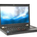 Lenovo Thinkpad T430 14.1-inch Laptop (3rd Gen Core I5 3320M/8GB/256GB SSD/Windows 7 Pro 64 Bit/Integrated Graphics), Black