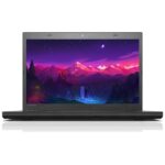 Lenovo ThinkPad 6th Gen Intel Core i5 Thin & Light HD Laptop (16GB RAM / 512GB SSD /14" (35.6 cm) HD/Windows 11/MS Office/WiFi/Webcam/Intel Graphics), Black