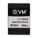 EVM 256GB SSD – 2.5 Inch SATA Solid-State Drive