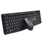 Intex IT-WLKBM01 Wireless Keyboard & Mouse Combo