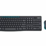Logitech MK275 Wireless Keyboard and Mouse Combo