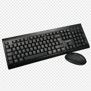 Keyboard and Mouse