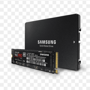 Solid State Drive (SSD)
